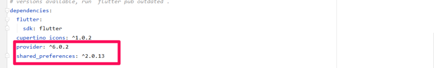 Implement the dark mode in the Flutter app